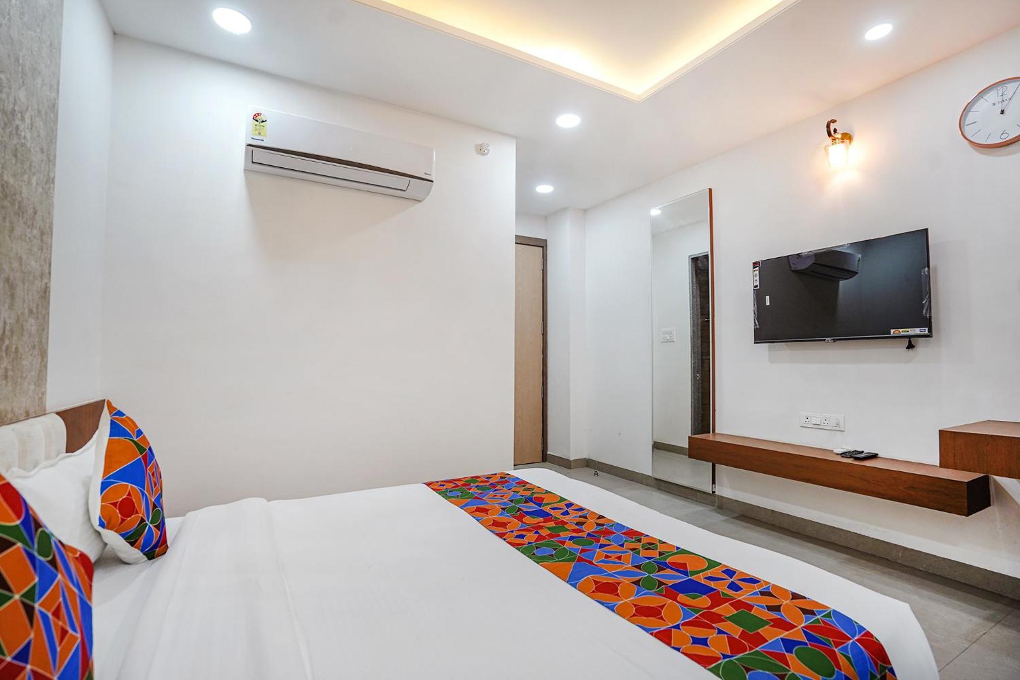 Fabhotel Prime Jashan Paradise Bhopal Exterior photo
