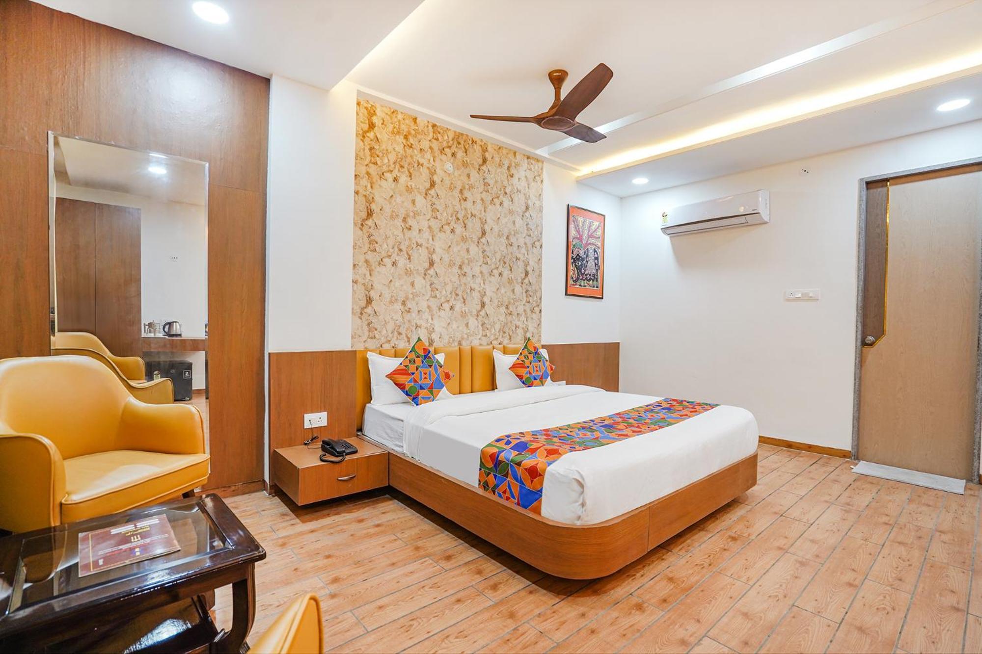 Fabhotel Prime Jashan Paradise Bhopal Exterior photo