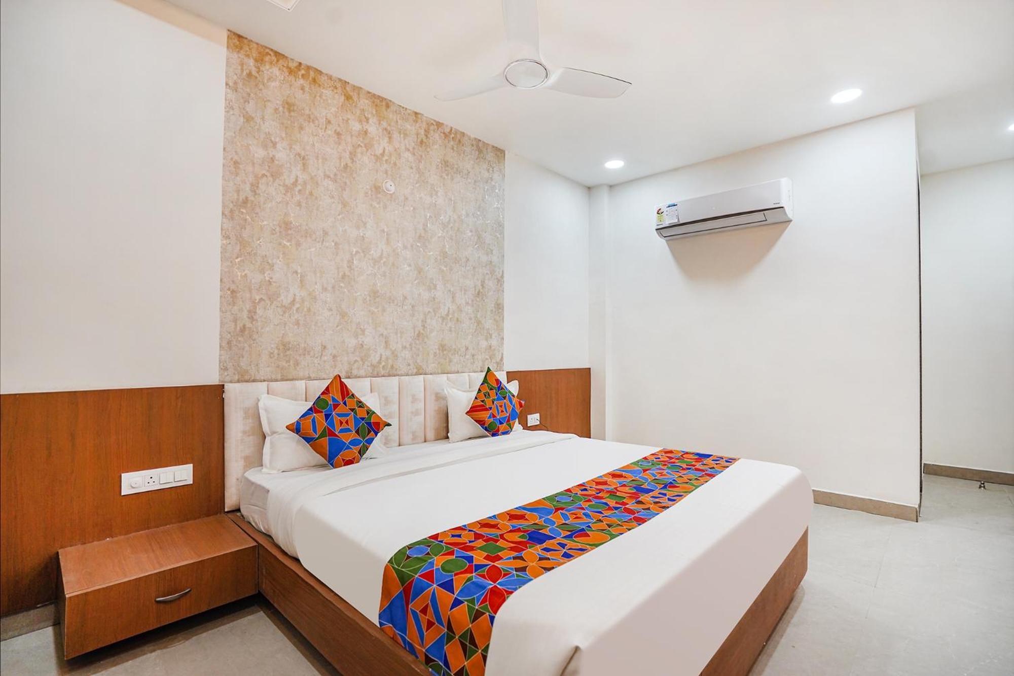 Fabhotel Prime Jashan Paradise Bhopal Exterior photo
