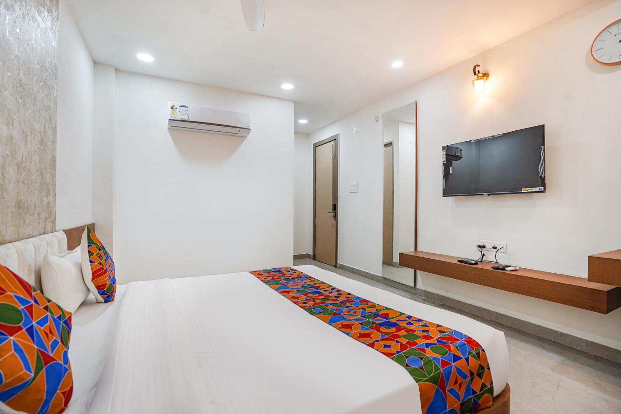 Fabhotel Prime Jashan Paradise Bhopal Exterior photo