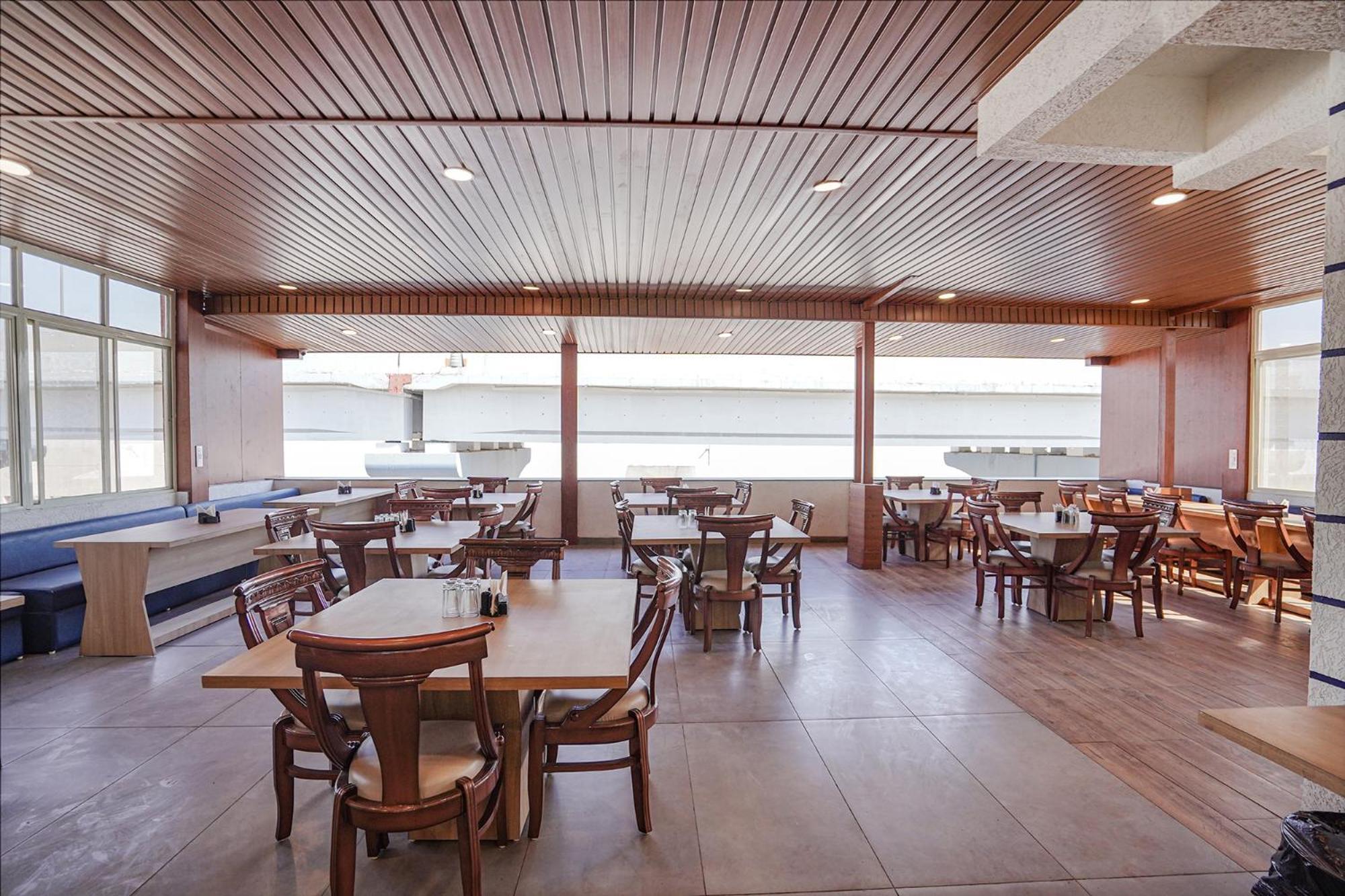 Fabhotel Prime Jashan Paradise Bhopal Exterior photo