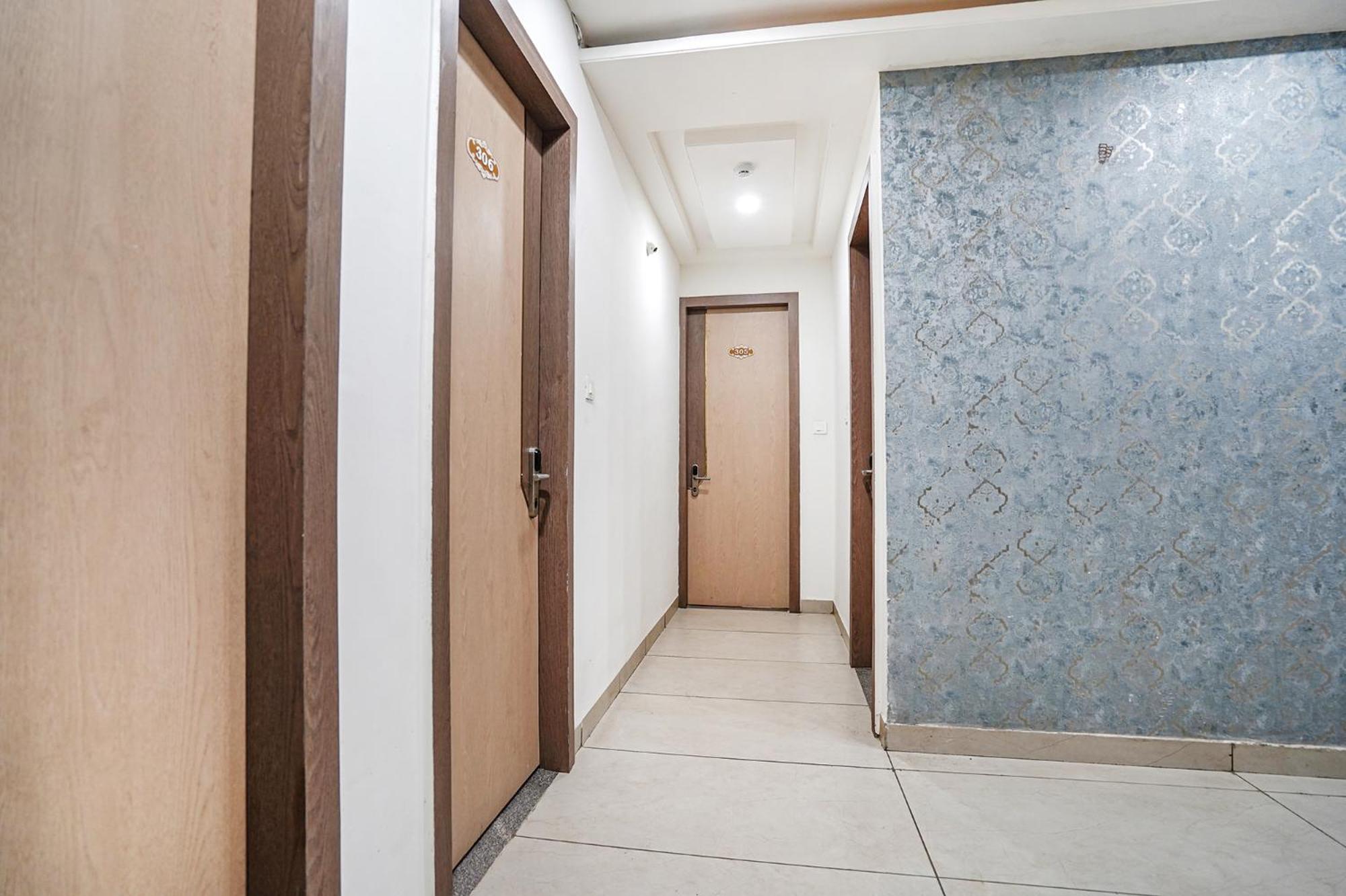 Fabhotel Prime Jashan Paradise Bhopal Exterior photo