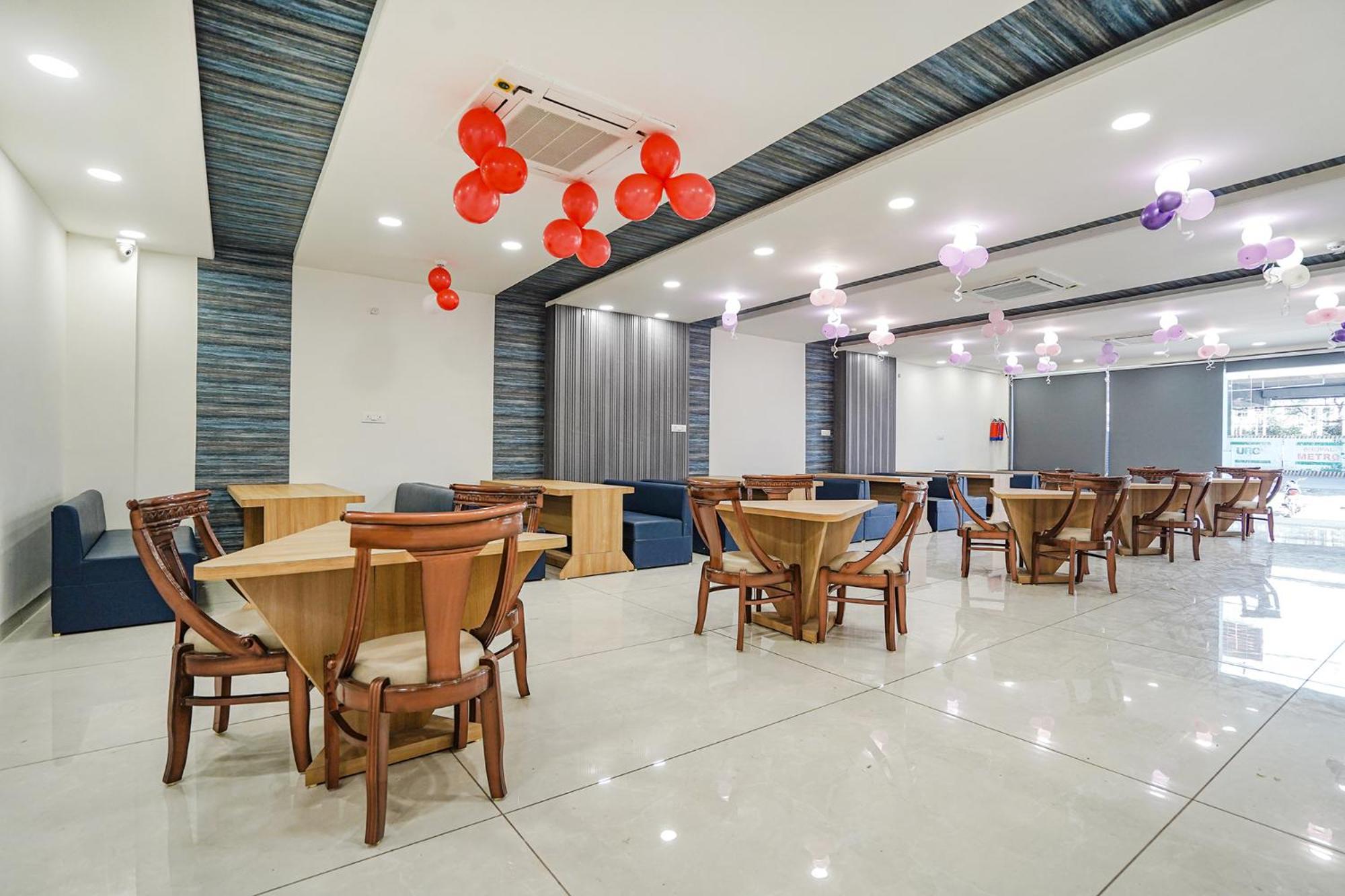Fabhotel Prime Jashan Paradise Bhopal Exterior photo